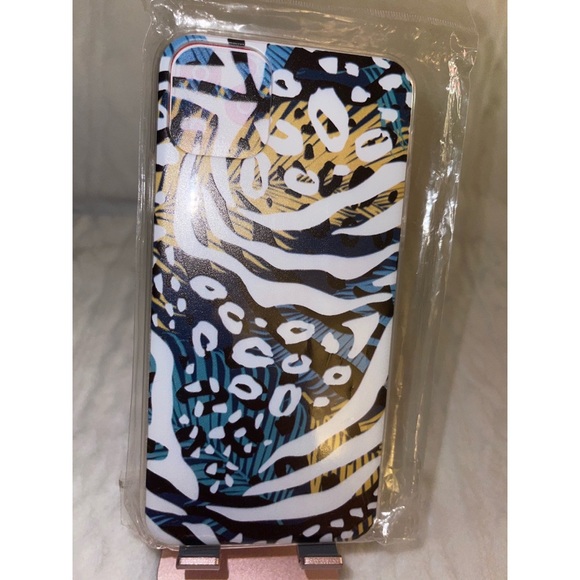Leopard & Zebra Print iPhone 11 Pro Max Case 💙 - Picture 7 of 17
